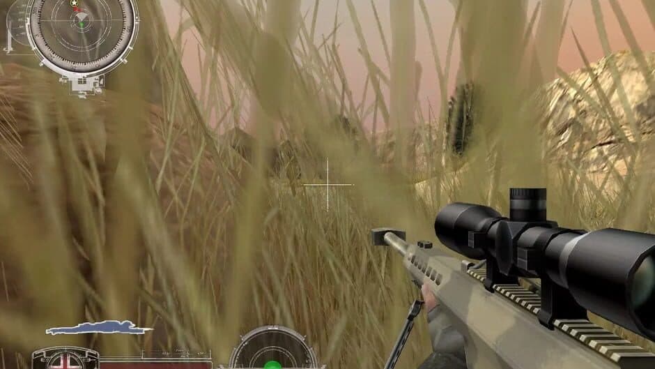 Скриншот 9 из Marine Sharpshooter 4
