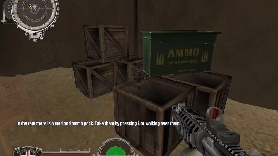 Скриншот 10 из Marine Sharpshooter 4