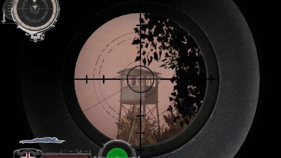 Скриншот 11 из Marine Sharpshooter 4