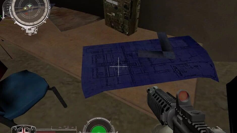 Скриншот 12 из Marine Sharpshooter 4