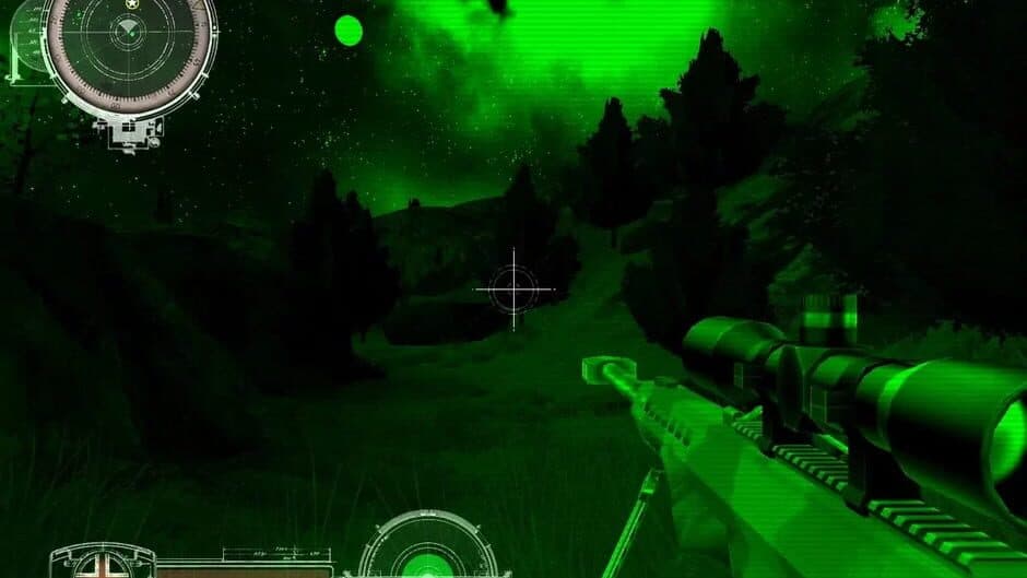 Скриншот 1 из Marine Sharpshooter 4