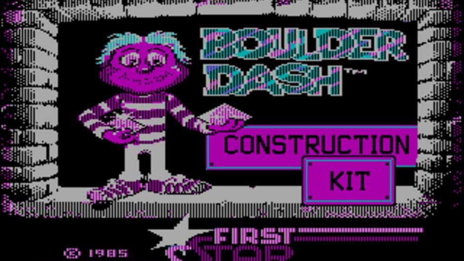 Скриншот 3 из Boulder Dash Construction Kit