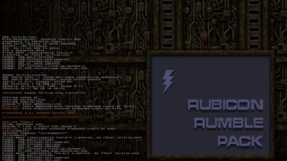 Скриншот 2 из Quake: Rubicon Rumble Pack