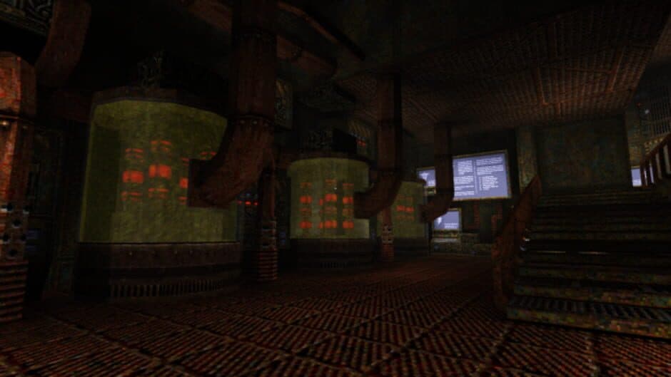 Скриншот 4 из Quake: Rubicon Rumble Pack