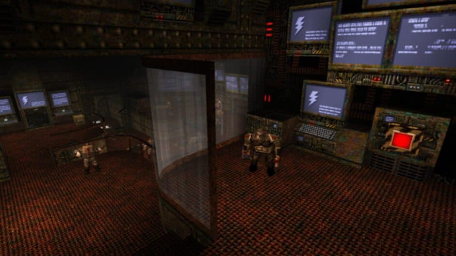 Скриншот 10 из Quake: Rubicon Rumble Pack