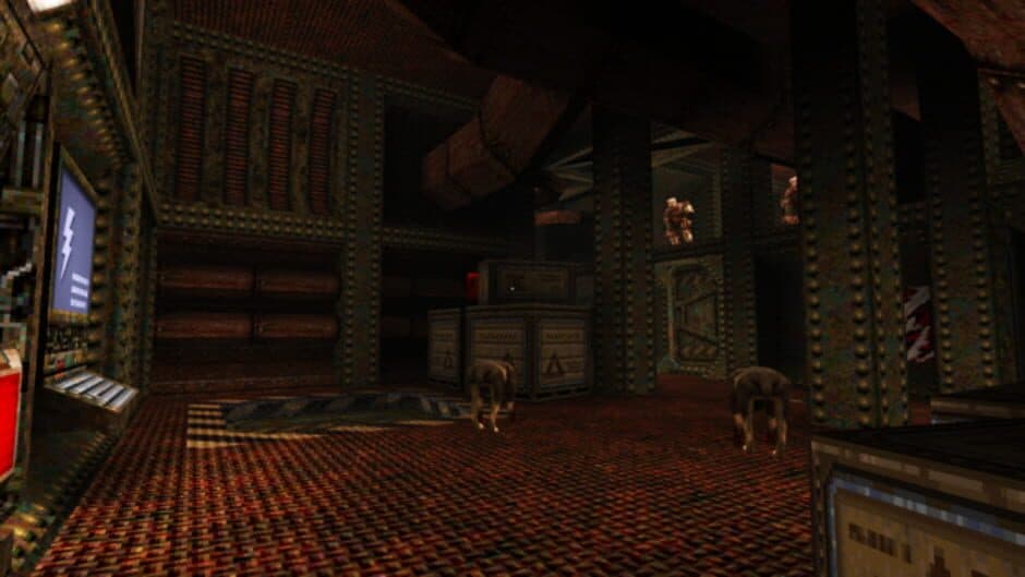 Скриншот 11 из Quake: Rubicon Rumble Pack
