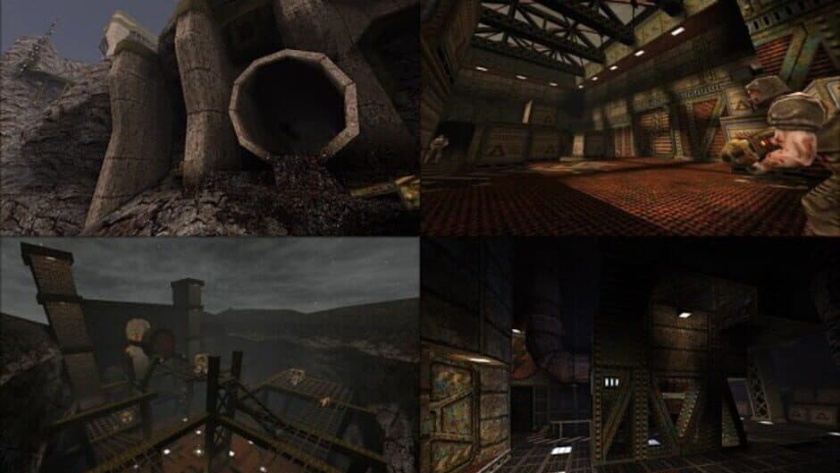 Скриншот 9 из Quake: Rubicon Rumble Pack