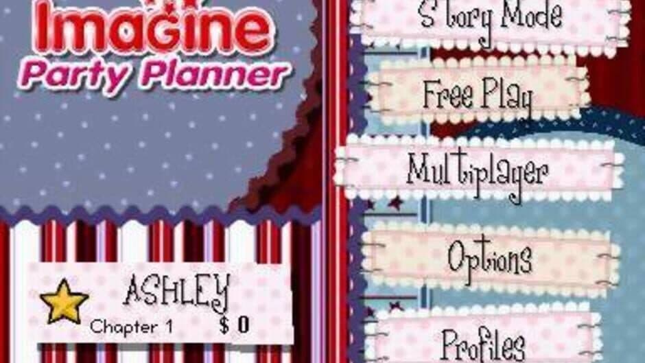 Скриншот 10 из Imagine: Party Planner