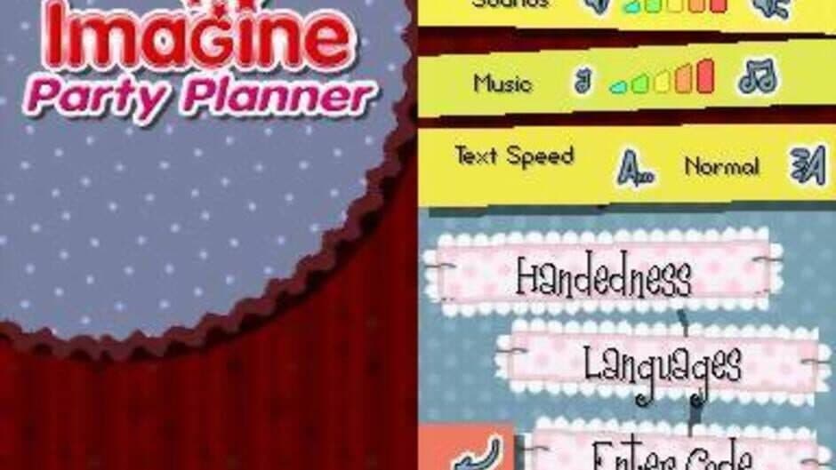 Скриншот 1 из Imagine: Party Planner