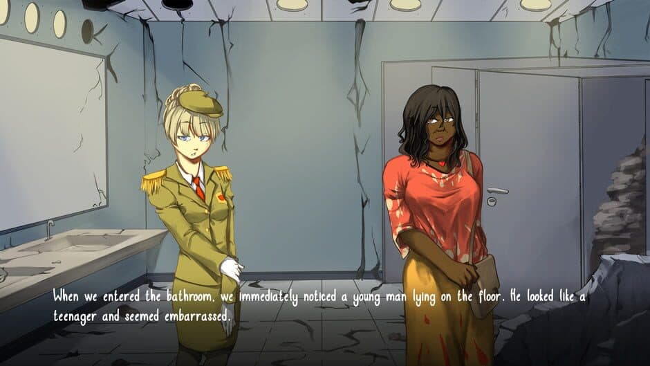 Скриншот 2 из Wounded by Words