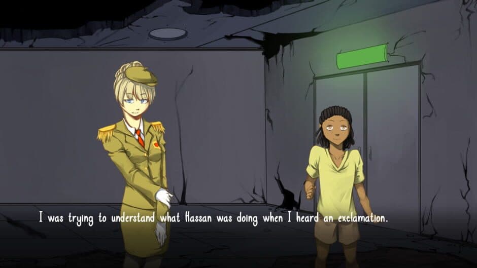 Скриншот 3 из Wounded by Words