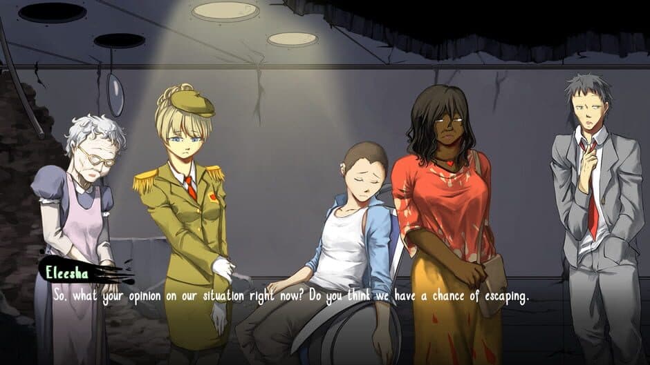 Скриншот 4 из Wounded by Words