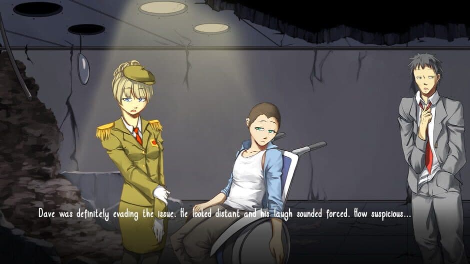 Скриншот 5 из Wounded by Words