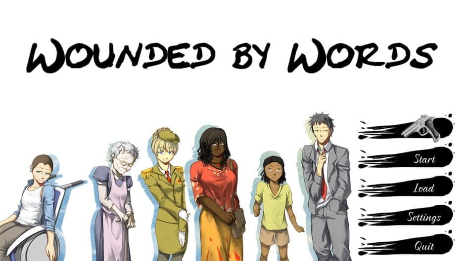 Скриншот 8 из Wounded by Words