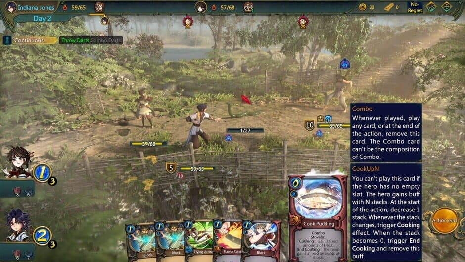 Скриншот 8 из Traveler of Wuxia