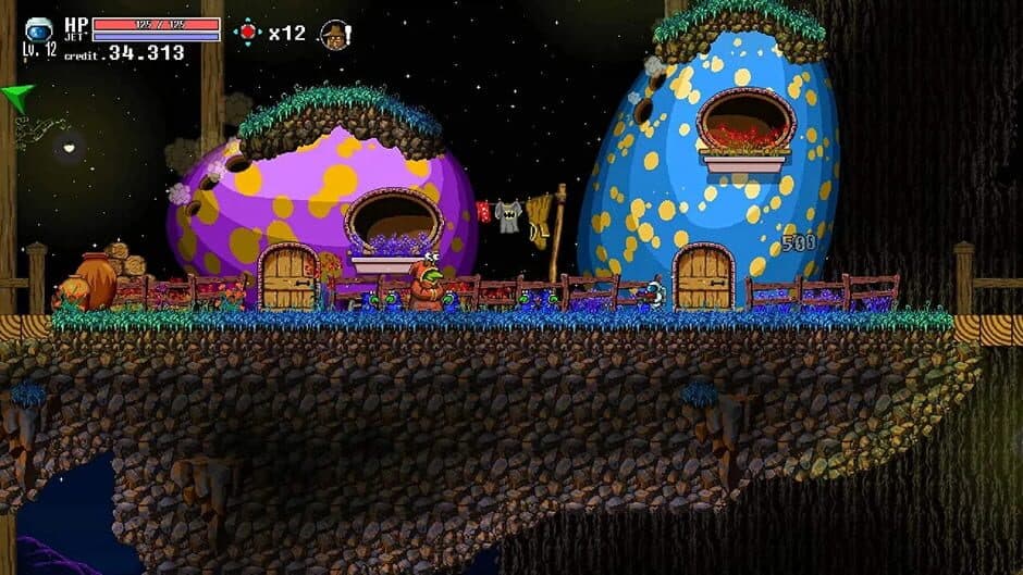 Скриншот 8 из Willy Jetman: Astromonkey's Revenge - Sweeper's Edition