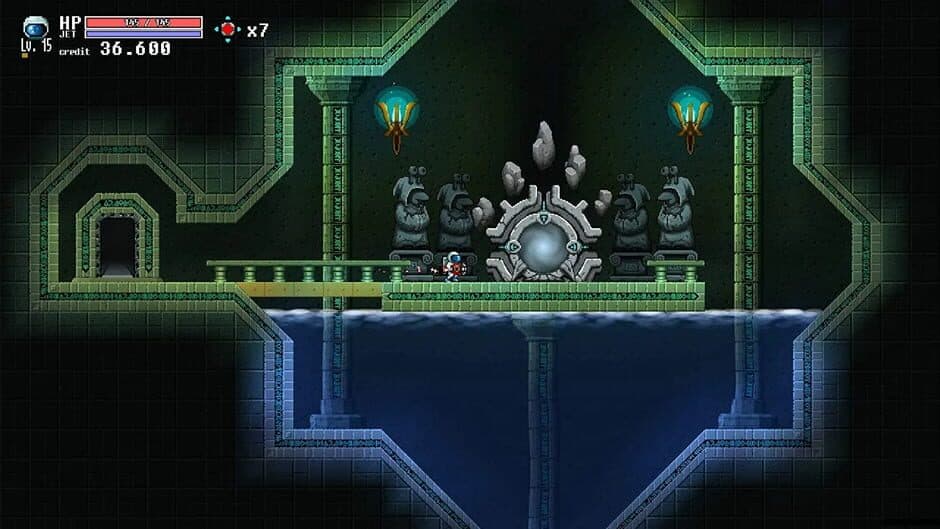 Скриншот 9 из Willy Jetman: Astromonkey's Revenge - Sweeper's Edition