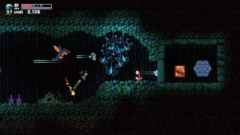 Скриншот 5 из Willy Jetman: Astromonkey's Revenge - Sweeper's Edition