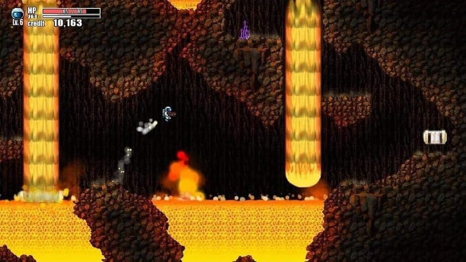 Скриншот 7 из Willy Jetman: Astromonkey's Revenge - Sweeper's Edition
