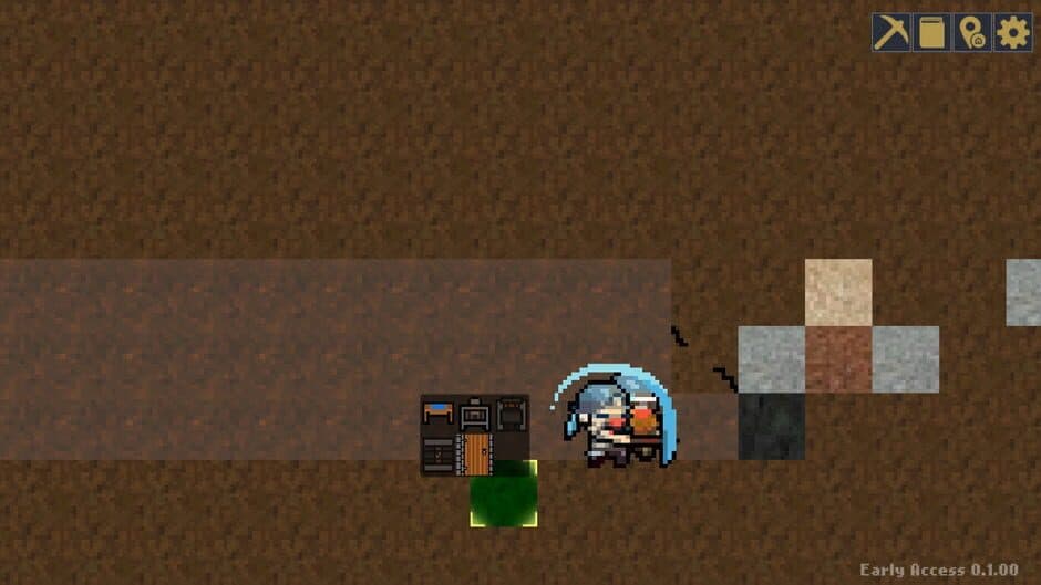 Скриншот 9 из Dwarves Mining Idle