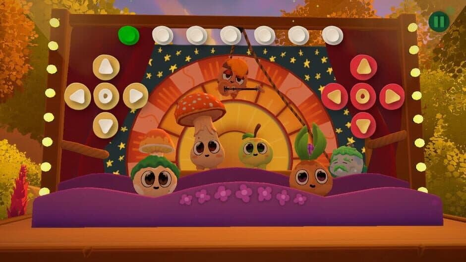Скриншот 3 из Garden Buddies
