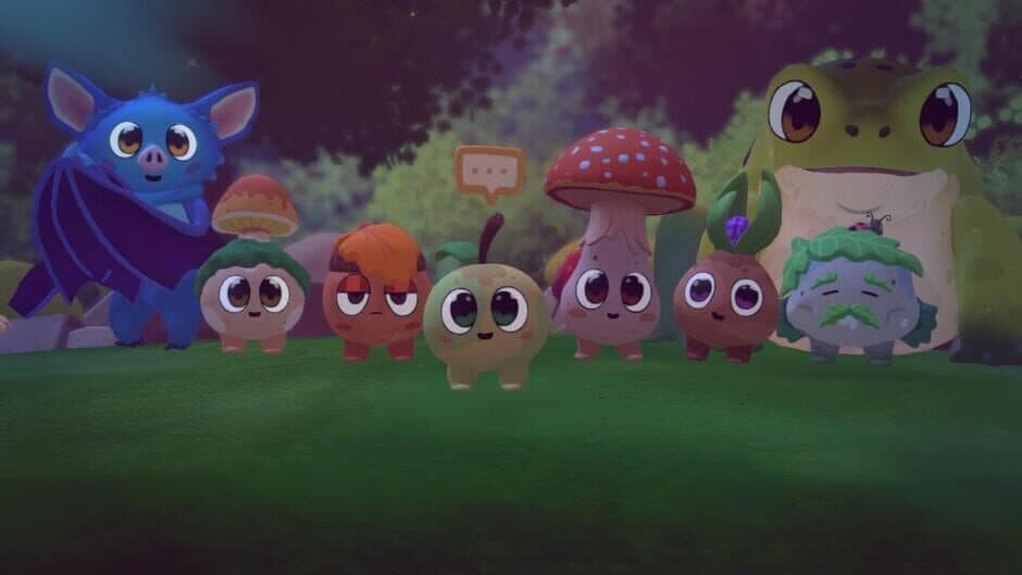 Скриншот 4 из Garden Buddies
