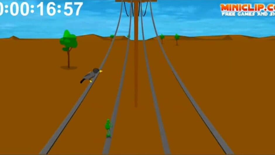 Скриншот 1 из Bug on a Wire