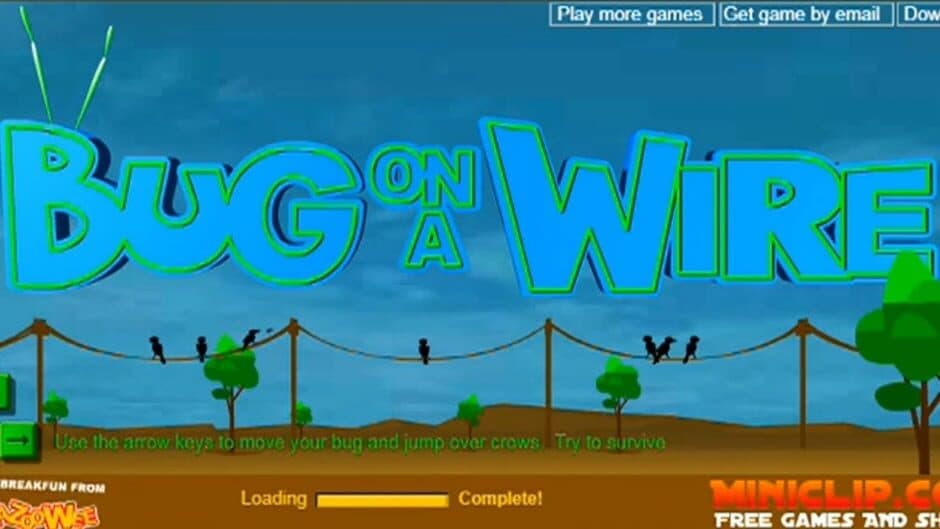 Скриншот 4 из Bug on a Wire