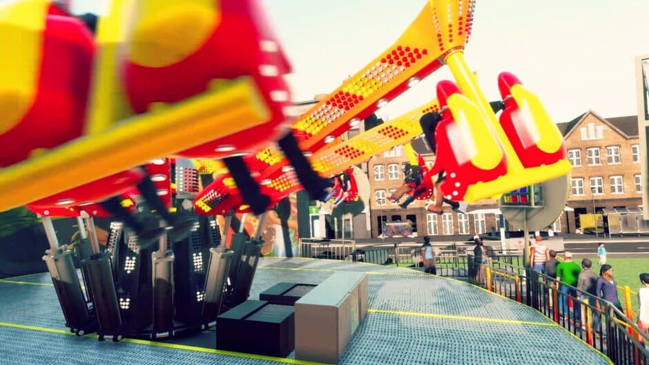 Скриншот 1 из Virtual Rides 3: Bounce Machine