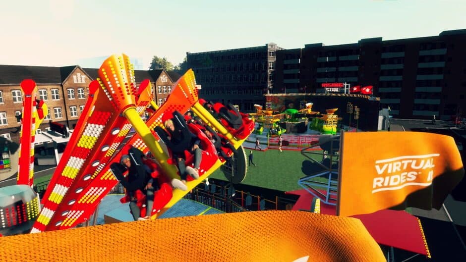 Скриншот 2 из Virtual Rides 3: Bounce Machine