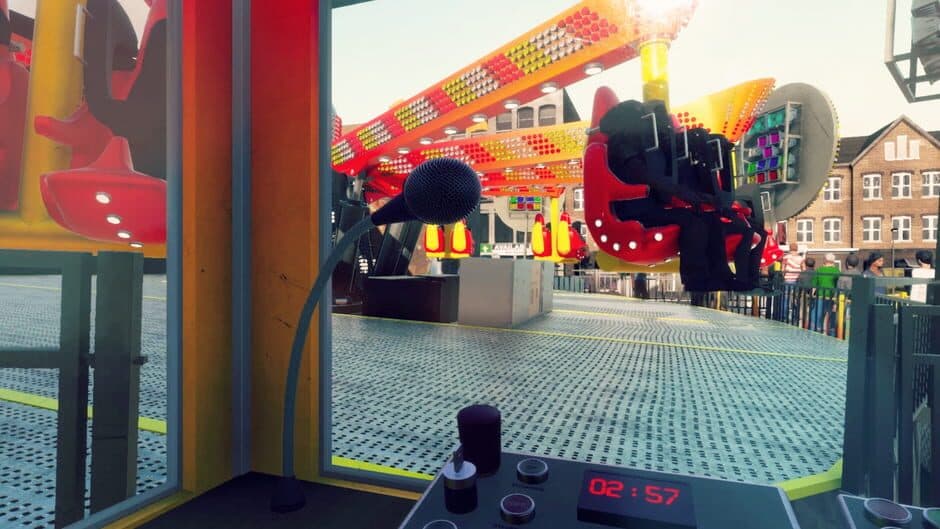 Скриншот 3 из Virtual Rides 3: Bounce Machine