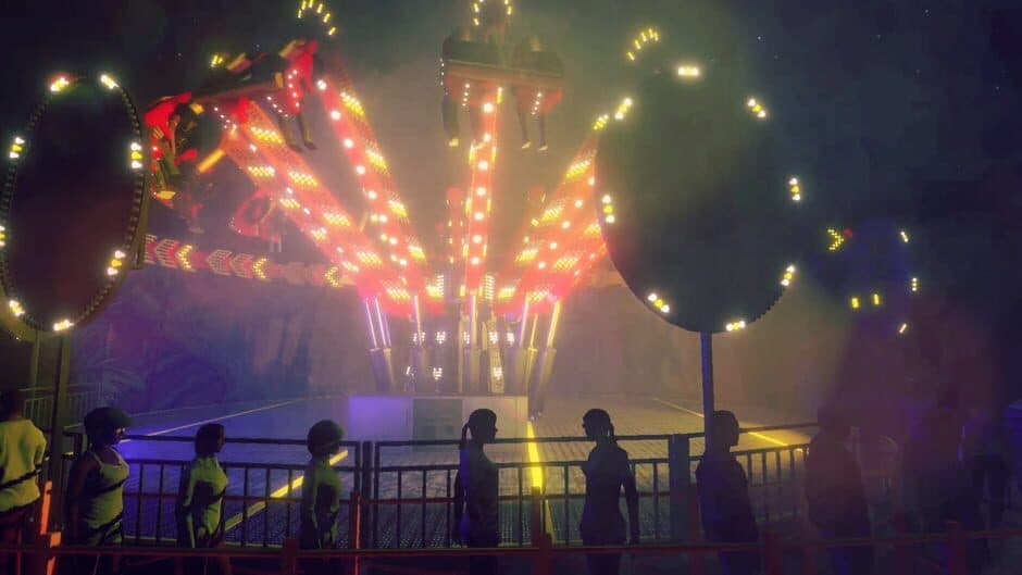 Скриншот 4 из Virtual Rides 3: Bounce Machine