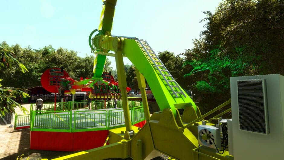 Скриншот 1 из Virtual Rides 3: The Falcon