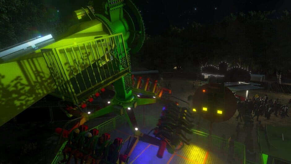 Скриншот 2 из Virtual Rides 3: The Falcon