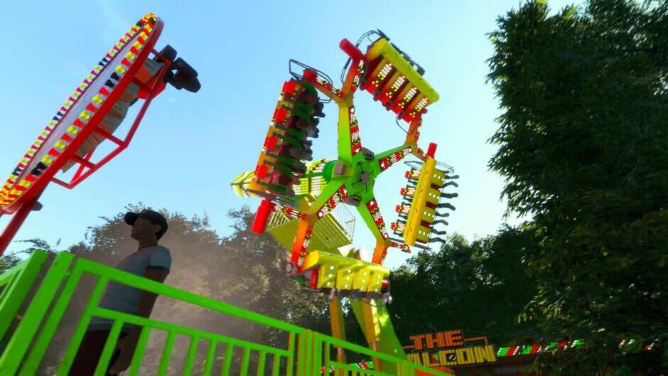 Скриншот 3 из Virtual Rides 3: The Falcon
