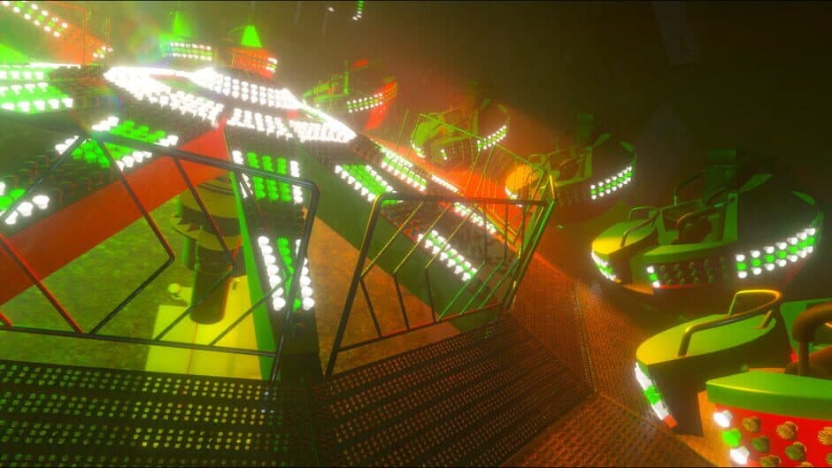 Скриншот 1 из Virtual Rides 3: Flipping Disc