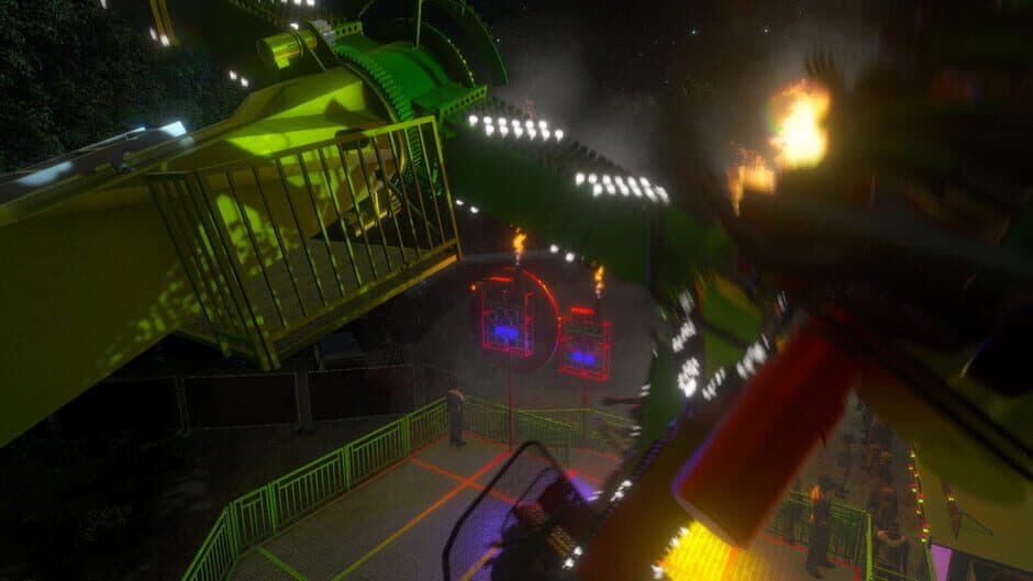 Скриншот 5 из Virtual Rides 3: The Falcon