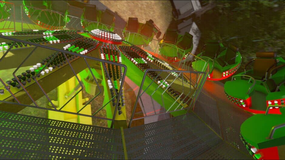 Скриншот 3 из Virtual Rides 3: Flipping Disc