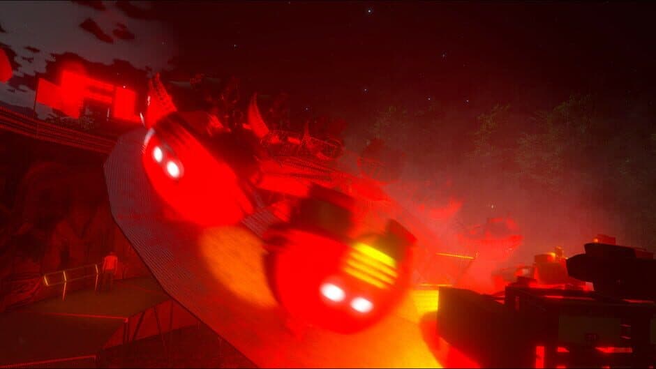 Скриншот 4 из Virtual Rides 3: Flipping Disc
