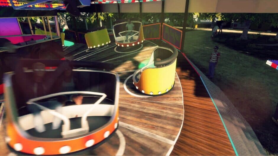 Скриншот 5 из Virtual Rides 3: Salsa