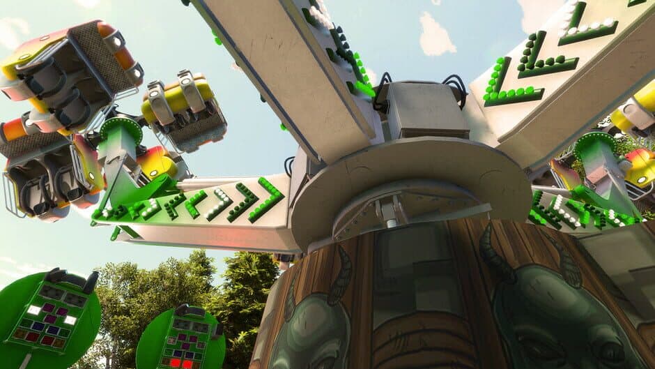 Скриншот 1 из Virtual Rides 3: Forge