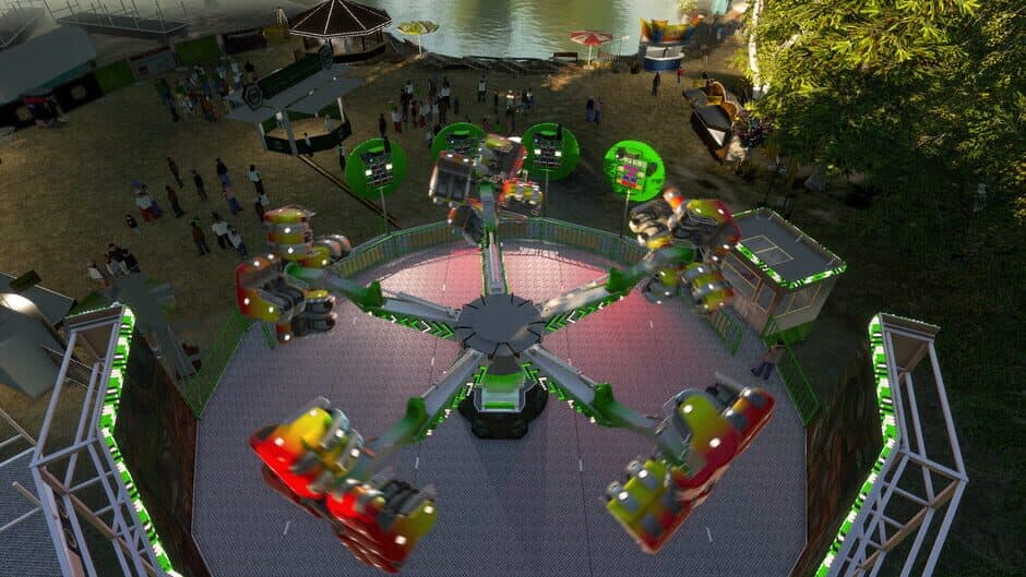 Скриншот 3 из Virtual Rides 3: Forge