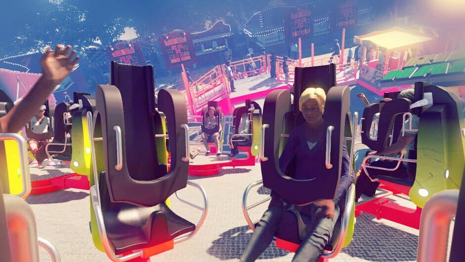 Скриншот 1 из Virtual Rides 3: Ultimate Edition