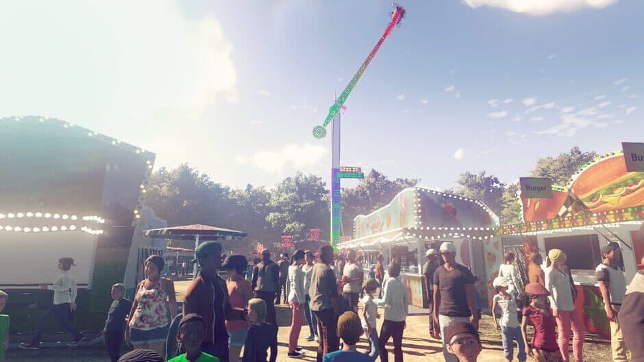 Скриншот 2 из Virtual Rides 3: Ultimate Edition