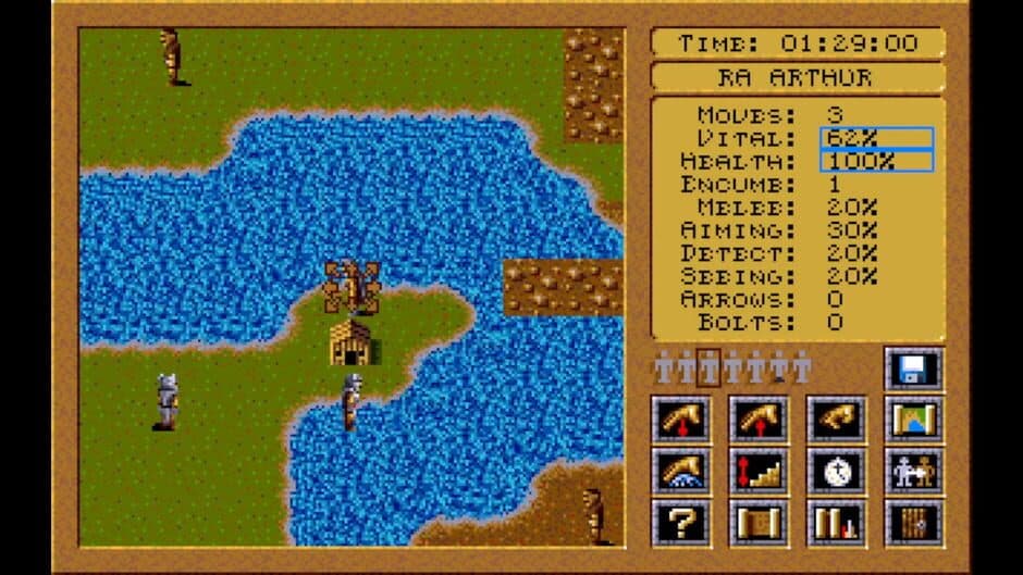 Скриншот 9 из Paladin II
