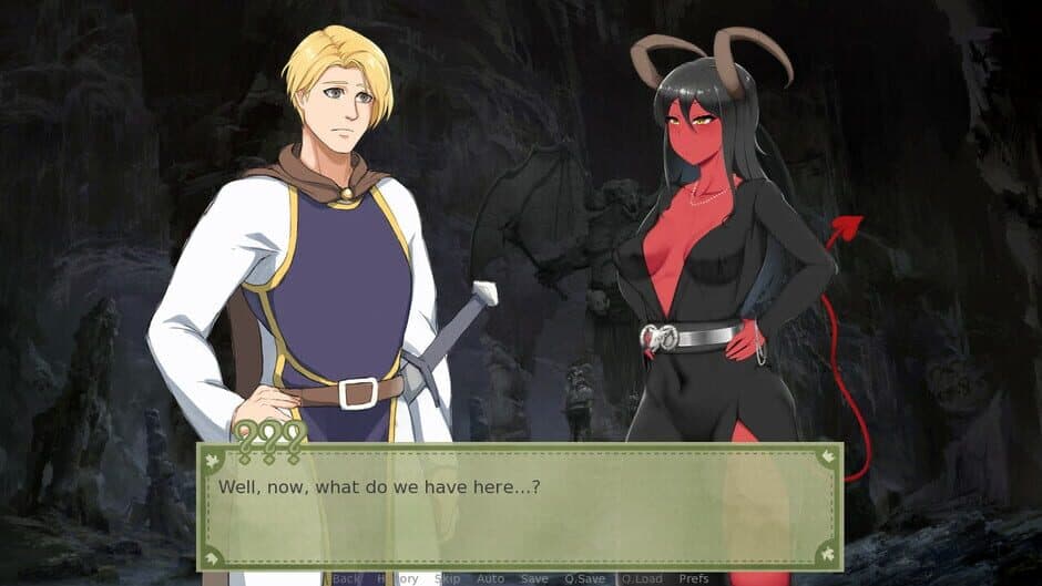 Скриншот 2 из Leap of Love: Dark Princesses