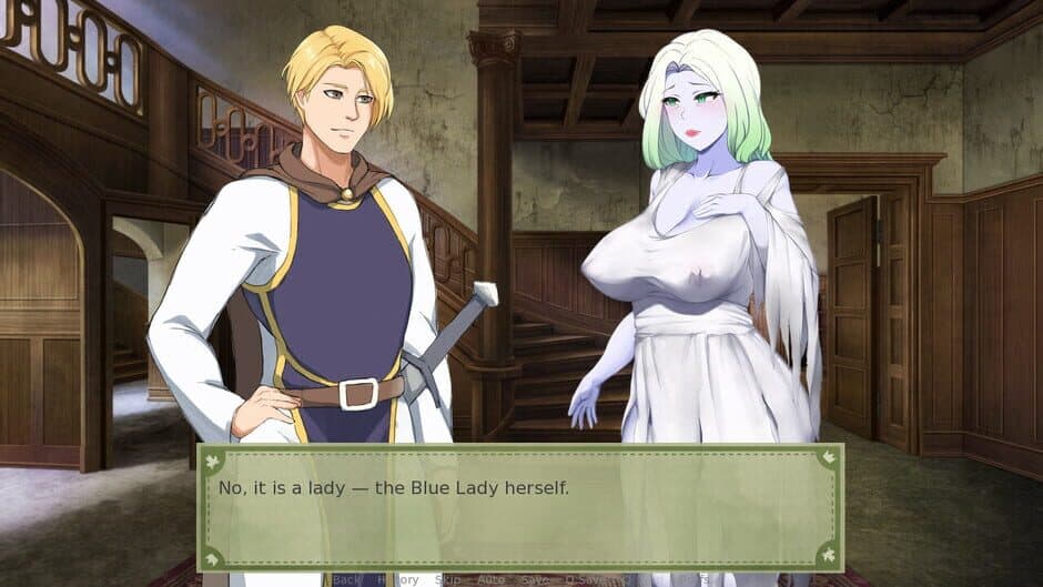 Скриншот 3 из Leap of Love: Dark Princesses