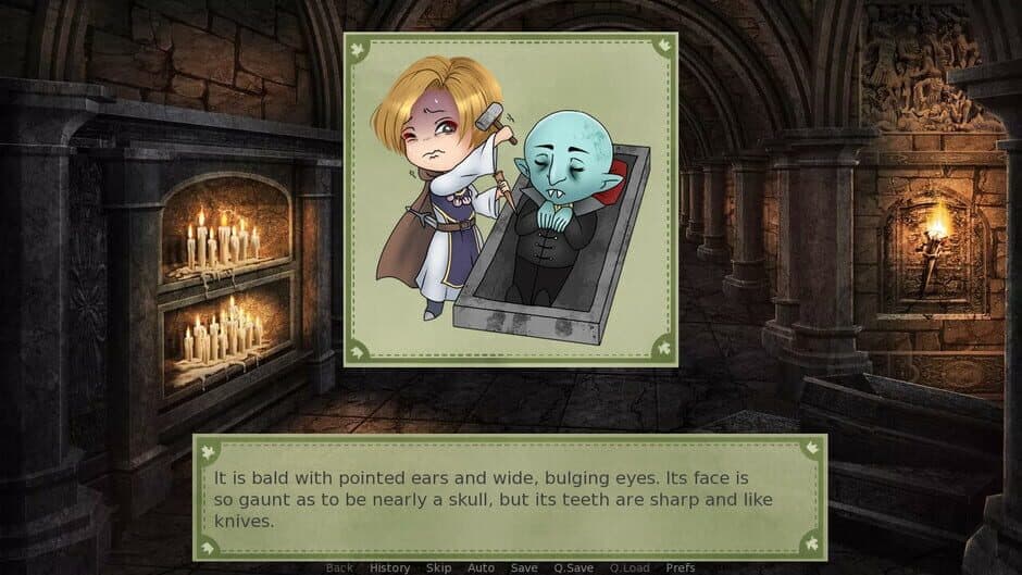 Скриншот 4 из Leap of Love: Dark Princesses
