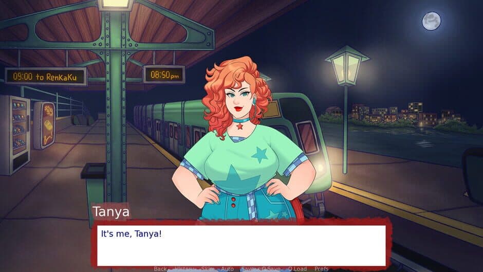 Скриншот 1 из One Night in Kawami