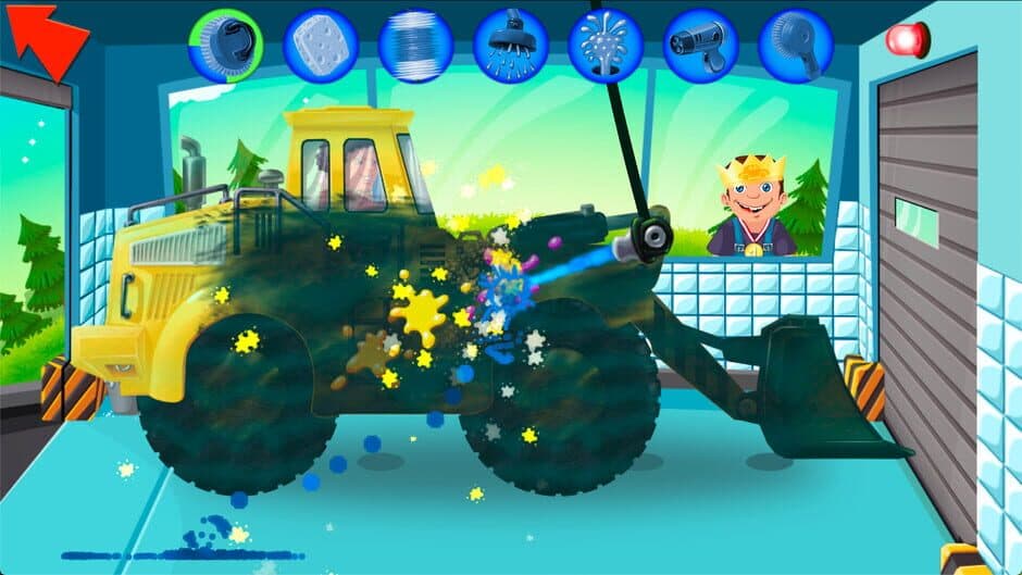 Скриншот 6 из My Little Car Wash